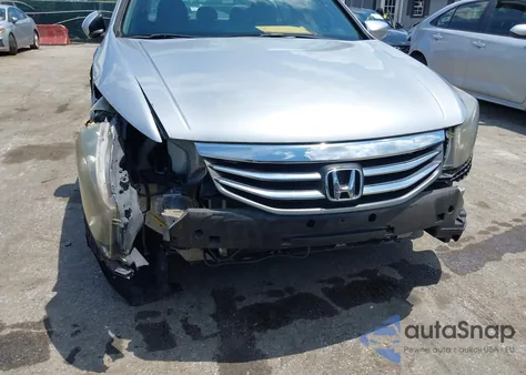 2012 Honda Accord 2.4 Lx-P from USA, damaged, VIN 1HGCP2F47CA154333